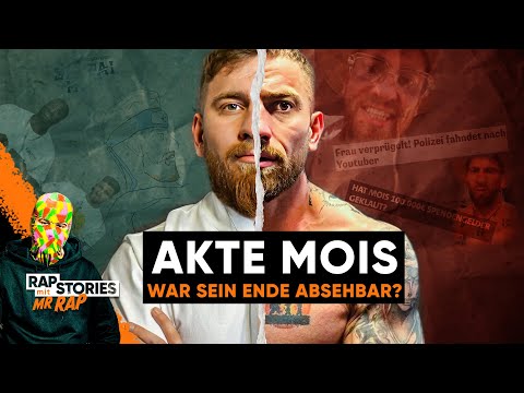 Die wahren Gründe für den Absturz von Mois - schwere Vorwürfe, Skandale & Größenwahn? | Rapstories