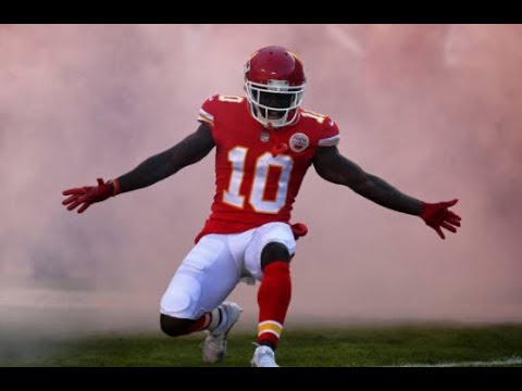 Tyreek Hill Highlights 2017-2018 "Dark Queen" ᴴᴰ