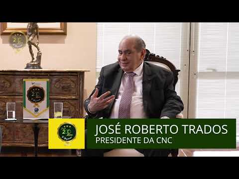 Documentário Brasil 200 anos - Entrevista com o Dr. José Roberto Tadros - Presidente da CNC thumbnail
