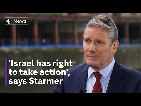 Keir Starmer says he’ll ‘bulldoze’ through planning resistance to build new towns