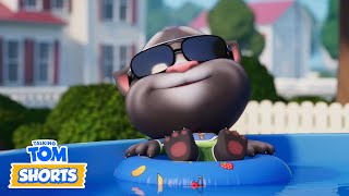 Giornata di sole - Talking Tom - Cartoni animati per bambini