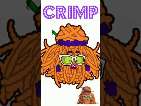 ?CRIMP (TROLLS 3) in GACHA LIFE 2? #gl2 #crimp #trending