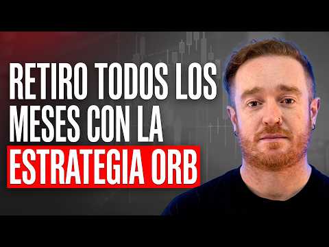 Hacemos BACKTEST A La Estrategia ORB Con David Rosell FX... Con Esto Te FONDEAS