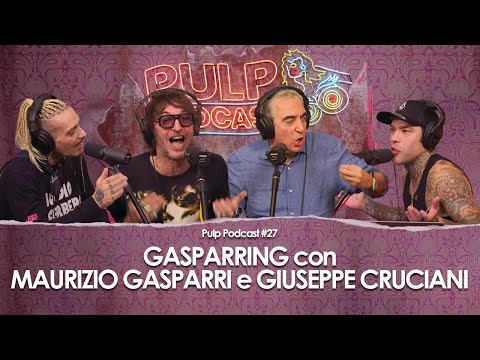 Gasparring con Maurizio Gasparri e Giuseppe Cruciani | Pulp Podcast #27