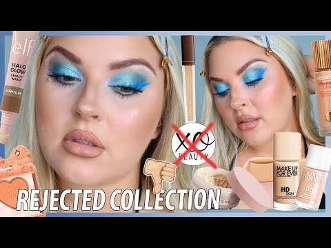 a REJECTED xoBeauty collection.... ? why I'm not launching it