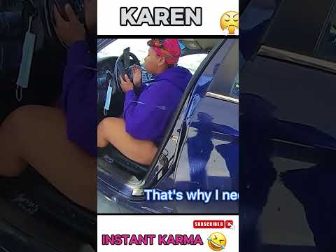 Karen will gone for a while ๐๐๐