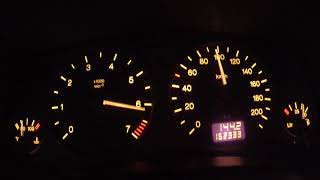 Astra G 1.6 16V 101PS 0-100km/h