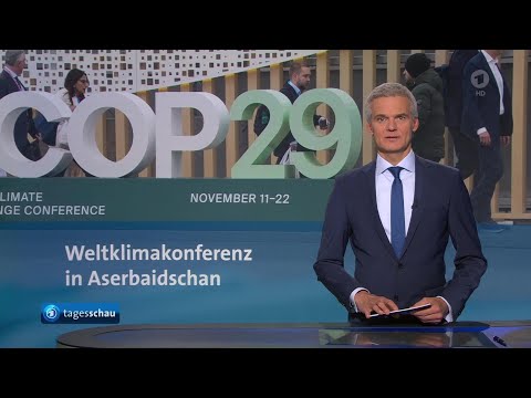 tagesschau 20:00 Uhr, 23.11.2024