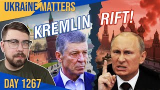 Big TROUBLE in Putin's Court: Ukraine Daily News 1267