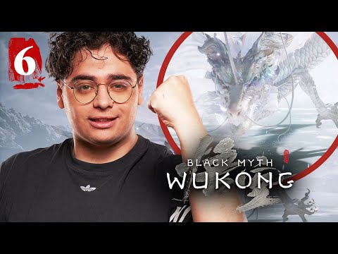 ON AFFRONTE UNE SÉRIE DE BOSS QUI ONT DE PLUS EN PLUS DE FLOW SUR BLACK MYTH : WUKONG #6