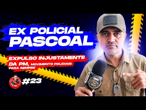 NÃO PODE CAST -  EX POLICIAL PASCOAL #23