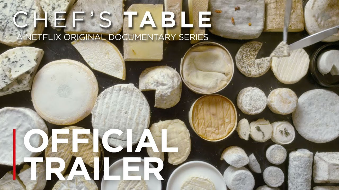 Chef's Table: France anteprima del trailer