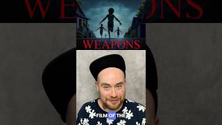 Weapons - Review #weaponsmovie #horrorfilm #horrormovies