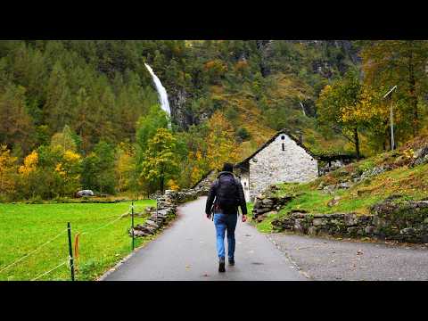 Switzerland Autumn Road Trip: Priceless Views, Pricey Visits 🇨🇭