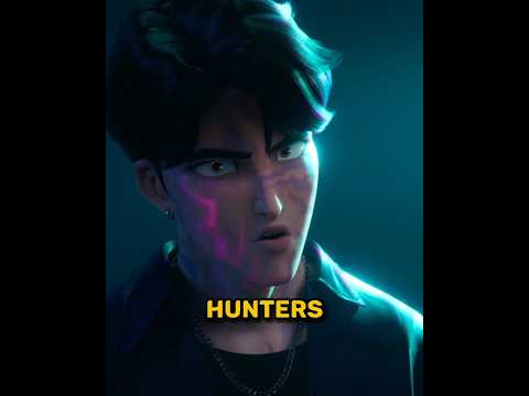 Jinu’s Eyes Change Every Time He Sees Rumi in 'K-Pop Demon Hunters'!