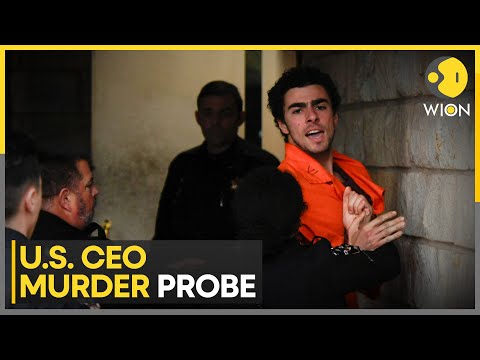 US CEO Murder Probe: Mangione Indicted By New York Grand Jury On Murder Charges | WION World DNA