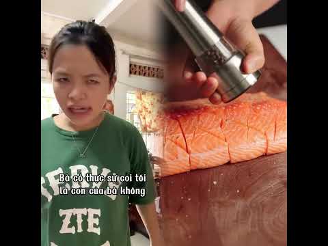 người mẹ tuyệt vời #funny #foryou