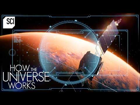 Mars’ Missing Atmosphere?! | How the Universe Works | Science Channel