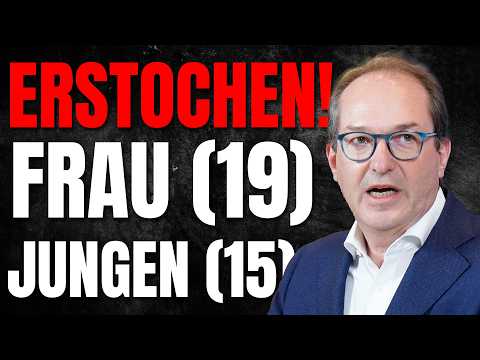 💥Messerangriff: Frau (19) ersticht Jungen (15) an Badesee