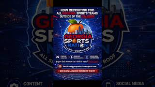 Maggie T Productions presents Georgia Sports Nation