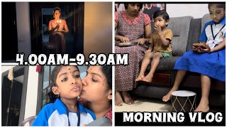 4.00am-9.30am😌😌😌A PEACEFUL MORNING 🥰🥰