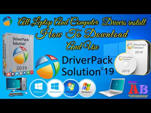 driverpack solution 17.3.1 download