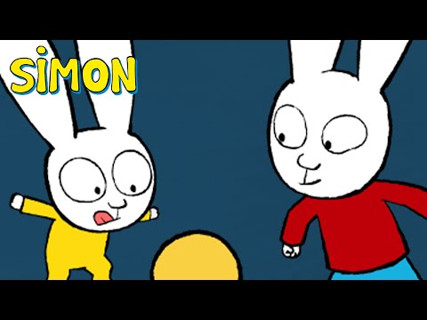 Es Mi Balón | Simón | Episodios Completos Temp.1 | 30 min | Dibujos animados para niños