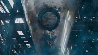 Beauty and the Beast : 4 of industrial plant and chemistry
