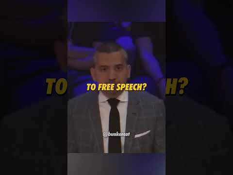 Mehdi Hasan Cooks Douglas Murray ~ Munk Debate