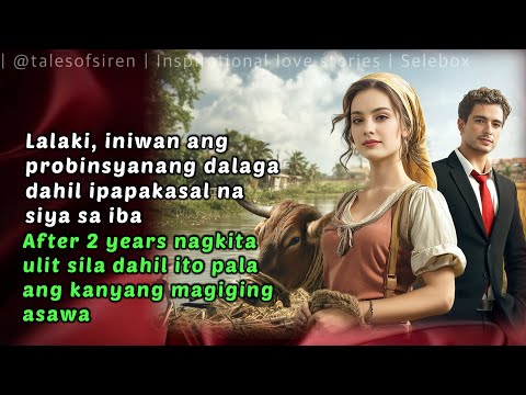 LALAKI INIWAN ANG PROBINSYANANG DALAGA DAHIL IKAKASAL SIYA SA IBA, ITO RIN PALA ANG MAPAPANGASAWA