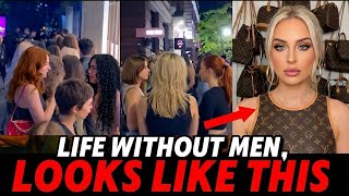 Modern Women Are In DISBELIEF As Men Choose Solitude Instead Of Them