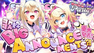 【FUWAMOCO ROCK N' RAWR PARTY】silly secret karaoke party time ♪ #FWMCbe