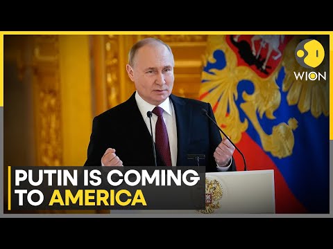 Russia-Ukraine War: Trump: Will Get Back Territory For Ukraine In Talks With Putin | WION