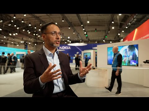 MWC Digest | An Interview with Subho Mukherjee: Nokia's Net Zero Commitment