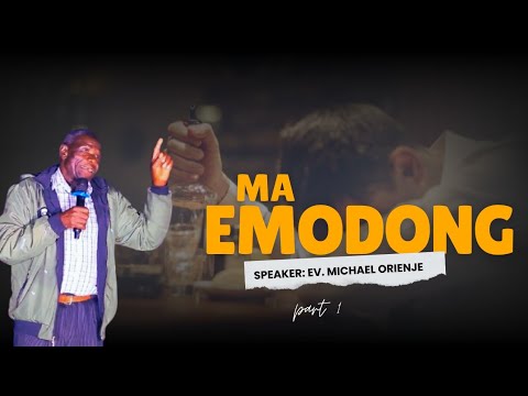 LATEST FAMILY LIFE SERMON BY EV. MICHAEL ORIENJE| MA EMODONG|  PART 1