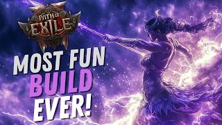 The Most FUN Build I've Played In Path Of Exile 2 (And Broken)