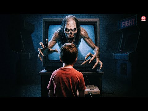 TERROR INCRÍVEL ONDE SOMOS SUGADOS PARA DENTRO DO JOGO... | Them (Jogo Completo - Todos os Finais)