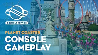Planet Coaster: Console Edition Preview