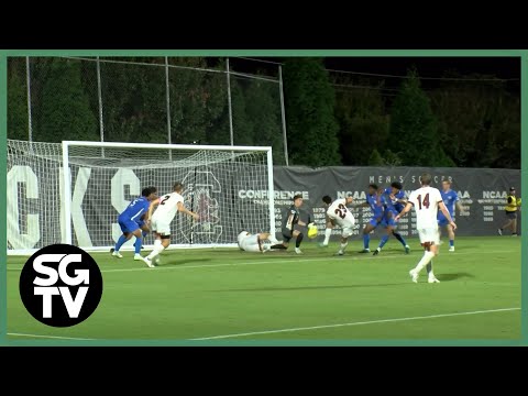 Gamecock men’s soccer falls to the Wildcats in a hard-fought match. | Oct. 4, 2024