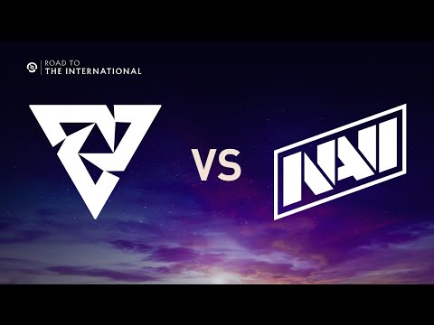 [CN] Tundra Esports vs NAVI - 第3局 - 2025国际邀请赛之路：淘汰赛 - 第4