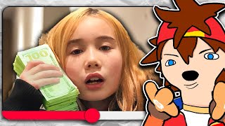 Exposing The Dark Reality Behind Child Influencers... | Kenji Reacts