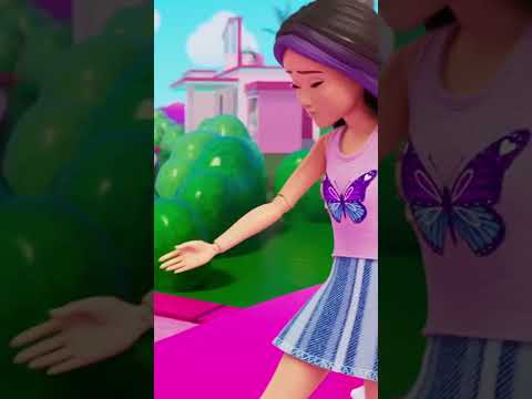 Giant Cookies! | Barbie Doll Adventures