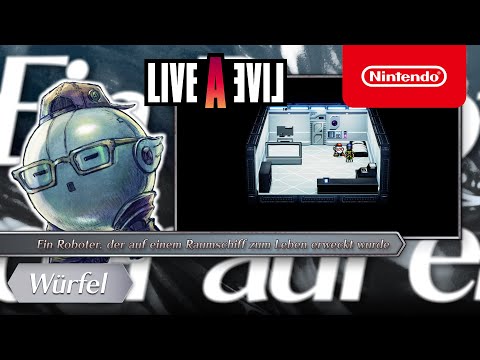Ferne Zukunft: Das mechanische Herz ? LIVE A LIVE (Nintendo Switch)