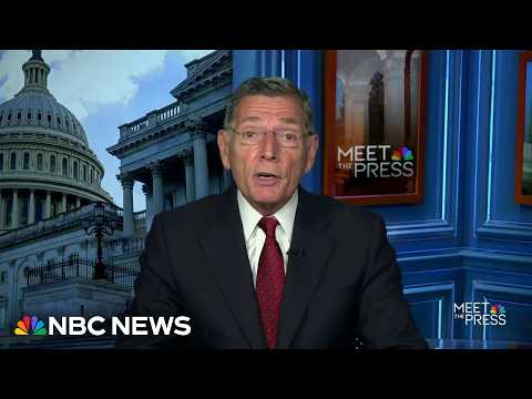 John Barrasso says ‘we need to do more’ to ease affordability issues: Full interview