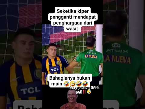 Yang penting pelatih senang 🤣