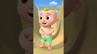 Weirdos UNITE! 🤪CoComelon Funny Bits #shorts #cocomelon