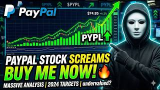PayPal Stock Screams 'Buy Me' - PYPL Stock Analysis