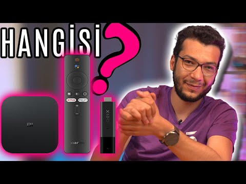 HANGİSİ ALINIR? | Xiaomi TV Stick 4K vs Xiaomi Mi Box S 4K