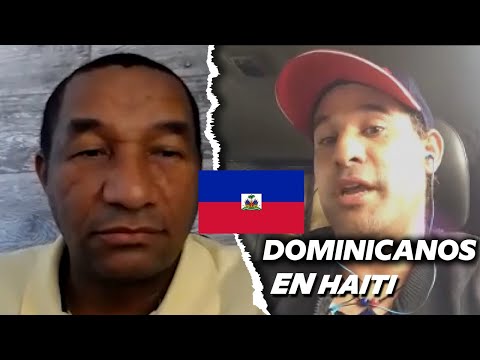 MANOLO X EL MUNDO - LO MAS PEDIDO!!! DOMINICANOS EN HAITI