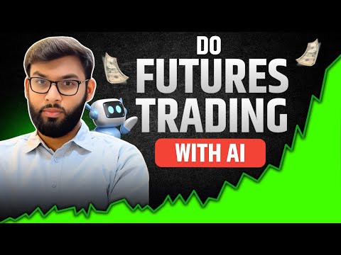 Crypto Trading With AI | FUTURES TRADING CHATGPT | WALBI